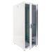 ЦМО Шкаф телекоммуникационный напольный ЭКОНОМ 30U (600х600) дверь стекло, дверь металл