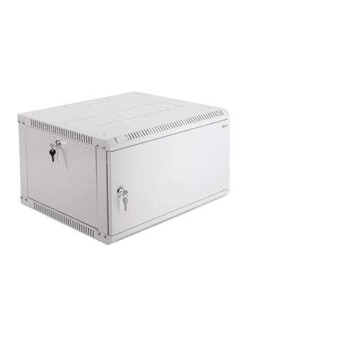 ЦМО Шкаф телекоммуникационный настенный разборный ЭКОНОМ 6U (600х520) дверь металл