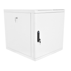 ЦМО Шкаф телекоммуникационный настенный разборный 9U (600х520) съемные стенки, дверь металл