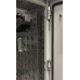 ЦМО Шкаф уличный всепогодный настенный 9U (600х500), передняя дверь вентилируемая