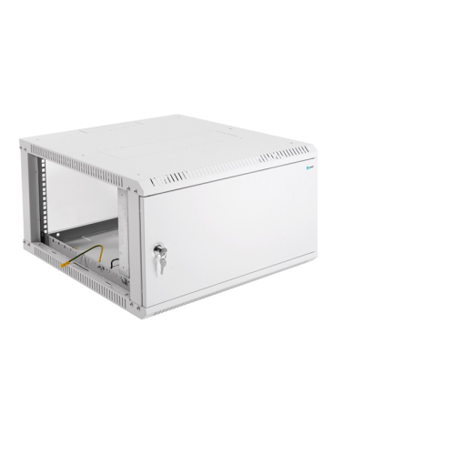 ЦМО Шкаф телекоммуникационный настенный разборный ЭКОНОМ 6U (600х520) дверь металл