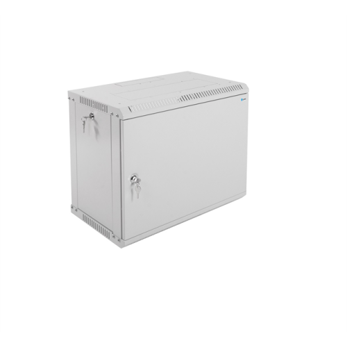 ЦМО Шкаф телекоммуникационный настенный разборный ЭКОНОМ 9U (600х350) дверь металл