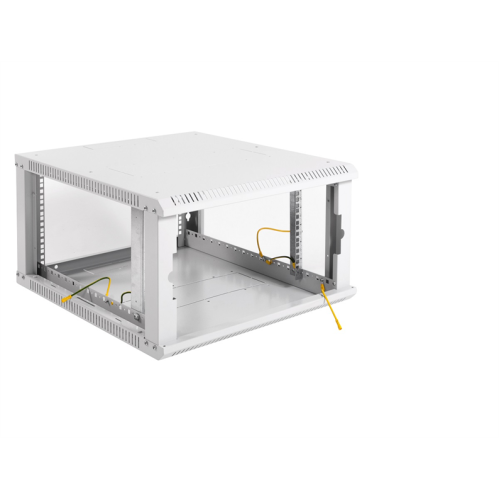ЦМО Шкаф телекоммуникационный настенный разборный ЭКОНОМ 6U (600х350) дверь металл