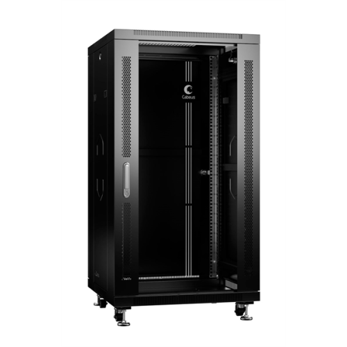 Cabeus SH-05C-22U60/80-BK Шкаф телекоммуникационный 19