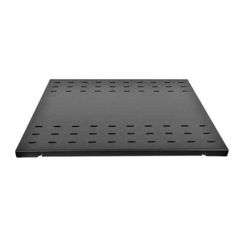 ЦМО Полка усиленная для аккумуляторов, грузоподъемностью 200 кг, глубина 620 мм, цвет черный