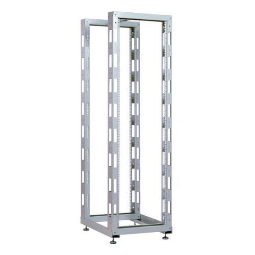 ЦМО Стойка телекоммуникационная универсальная 24U двухрамная, [ СТК-24.2 ]