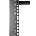 ЦМО Стойка телекоммуникационная серверная 42U, глубина 750 мм, цвет черный