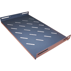 Полка для настенных шкафов глубиной 600 мм, 4 точки, нагрузка - 60 кг