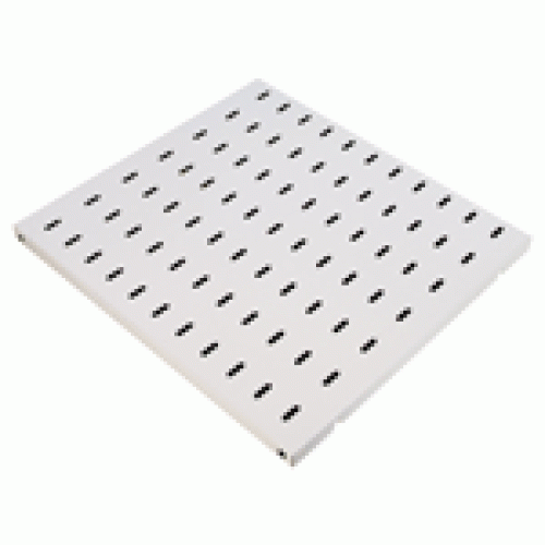 ЦМО Полка перфорированная грузоподъемностью 100 кг, глубина 580 мм