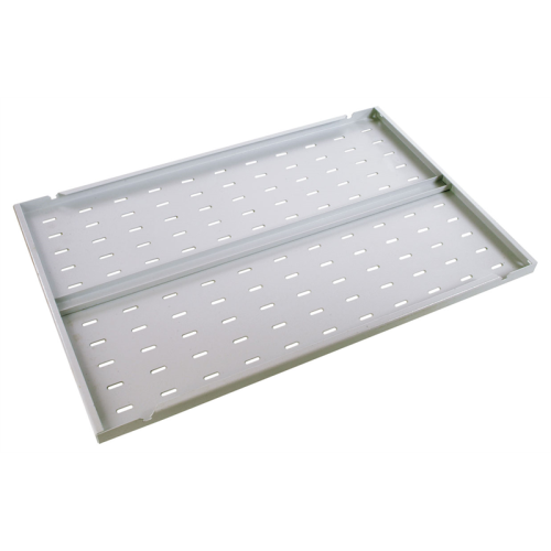 ЦМО Полка перфорированная грузоподъемностью 100 кг, глубина 750 мм