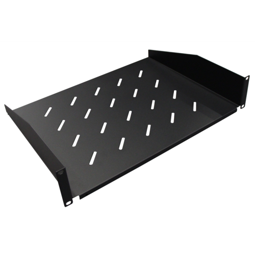 Полка фронтальная, глубина 710 мм, 2U, нагрузка - 60 кг