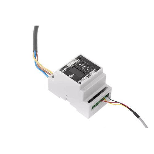ЦМО Модуль управления микроклиматом цифровой, для установки на DIN-рейку, питание 230 VAC, с ЖК-дисплеем