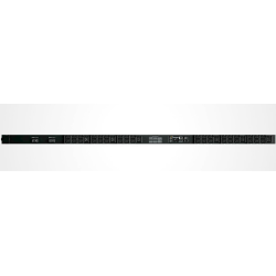 CyberPower PDU PDU31406 Metered, 0U type, 32Amp, plug IEC 309 32A, (36) IEC 320 C13 (6) IEC 320 C19
