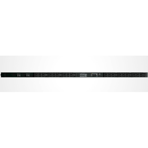 CyberPower PDU PDU31406 Metered, 0U type, 32Amp, plug IEC 309 32A, (36) IEC 320 C13 (6) IEC 320 C19