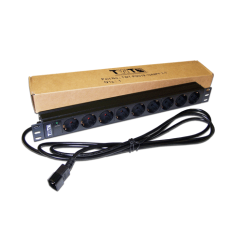 Блок розеток 19