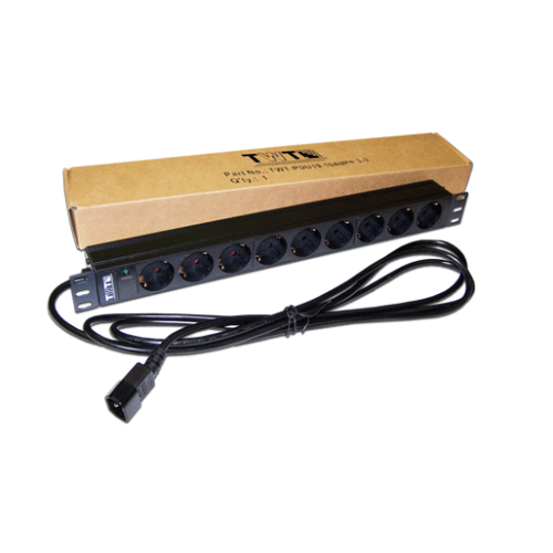 Блок розеток 19