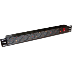 Блок розеток 19