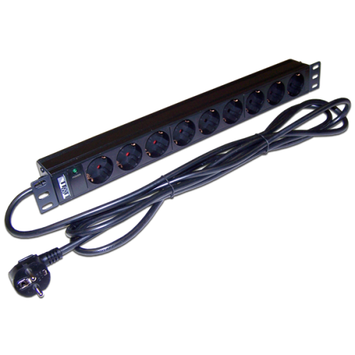 Блок розеток 19