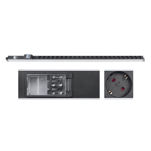 Cabeus PDU-32-24S-B-T Блок розеток для 19