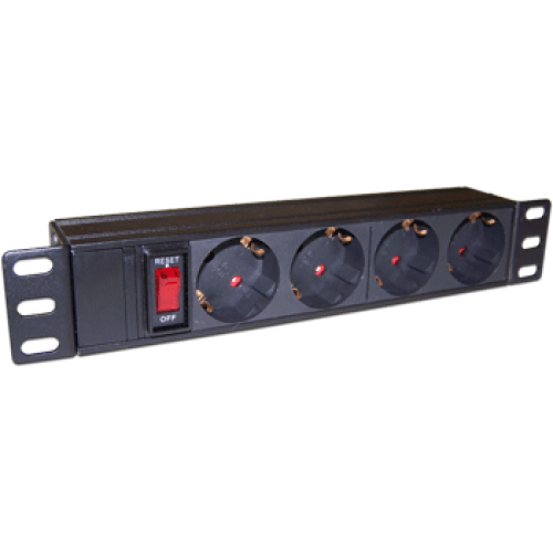 Блок розеток 10