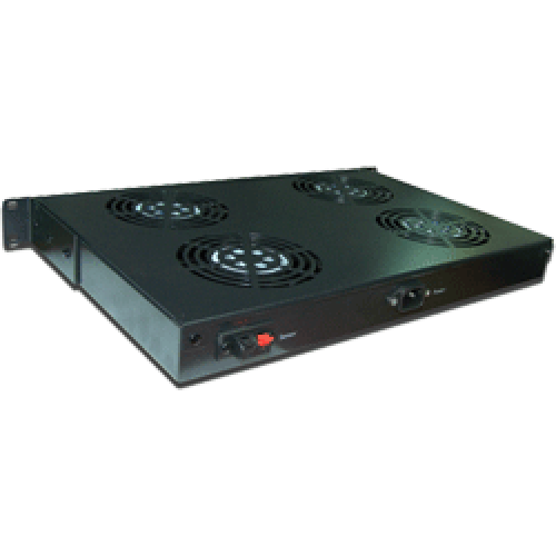 Блок 4-х вентиляторов 19