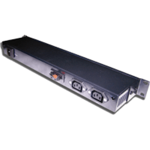 Блок управления вентиляторами, 1U