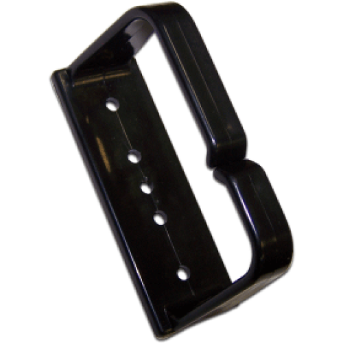 Пластиковое кольцо для вертикальных органайзеров шкафов и стоек