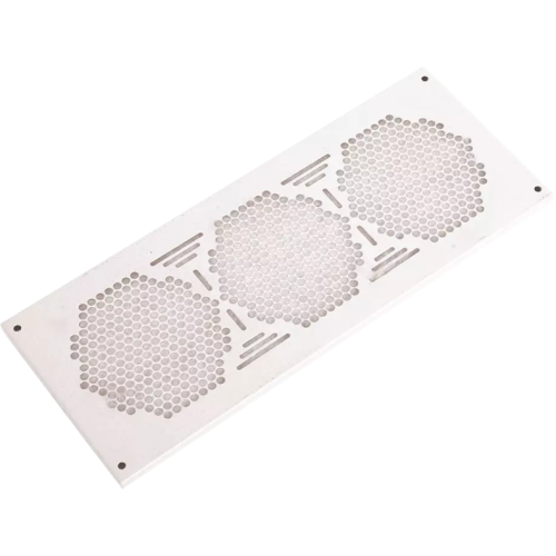 ЦМО Фильтр (170 х 432) для вентиляторов R-FAN, чёрный