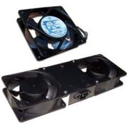 Вентилятор с подшипником для настенных шкафов