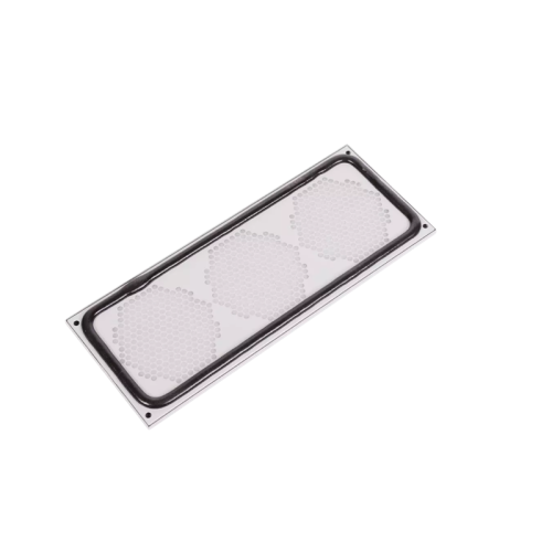 ЦМО Фильтр (170 х 432) для вентиляторов R-FAN, чёрный