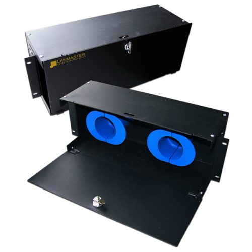 Органайзер для оптического кабеля 19