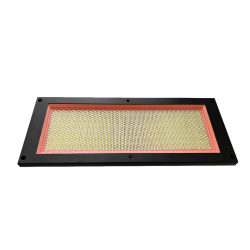 ЦМО Фильтр (170 x 425) пылезащищенный IP55 для вентиляторов R-FAN, чёрный