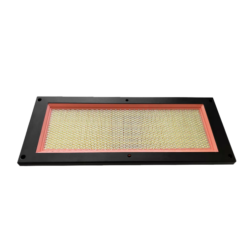 ЦМО Фильтр (170 x 425) пылезащищенный IP55 для вентиляторов R-FAN, чёрный