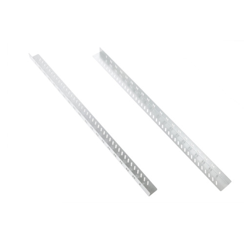 ЦМО Комплект уголков опорных (направляющие) для напольных шкафов, глубина 580-620 мм,нагрузка до 150 кг.