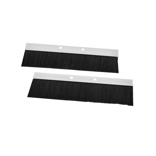 ЦМО Комплект щеточного ввода в шкаф, универсальный, цвет черный