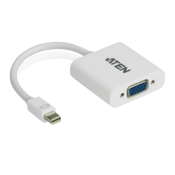 ATEN Mini DisplayPort(M) to VGA(F) Cable