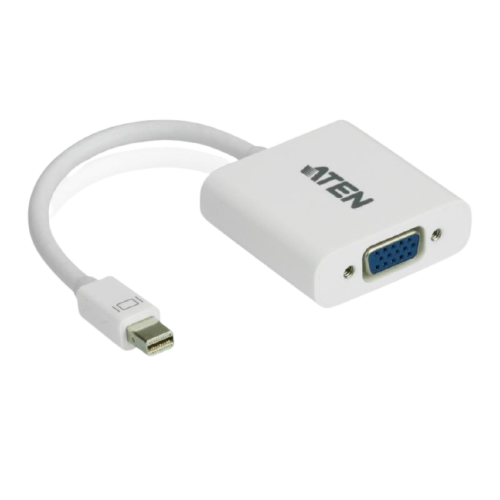 ATEN Mini DisplayPort(M) to VGA(F) Cable