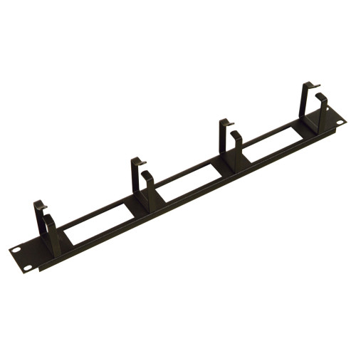 ЦМО Горизонтальный кабельный органайзер с окнами 19