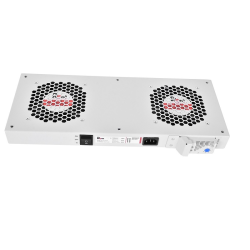 ЦМО Модуль вентиляторный, 2 вентилятора с терморегулятором