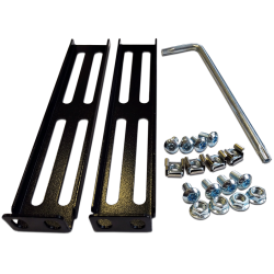 Комплект задних фиксаторов для фронтальных полок TWT-CB-SFBF, 2 шт.