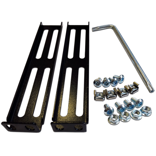 Комплект задних фиксаторов для фронтальных полок TWT-CB-SFBF, 2 шт.