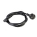 ЦМО Шнур питания с заземлением IEC 60320 C13/Schuko, 10 А / 250 В (3  1,0), длина 1,8 м