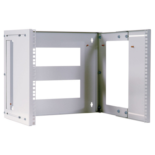 ЦМО Кронштейн телекоммуникационный настенный 3U, регулируемая глубина 300-450, [ КНО-М-3U ]