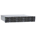 Infortrend JBOD 2U/12bay (GS) dual redundant controller expansion enclosure 4x 12Gb SAS ports, 2x(PSU+FAN module), 12xdrive trays, 2x 12G to 12 G SAS cables and 1xRackmount kit(JB 3012R)