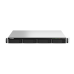 QNAP SMB 1U QC 2,0GhzCPU/8Gb(upto16Gb)/upto 4HDD, upto 28 with TL-R1200S-RP/SATA(3,5