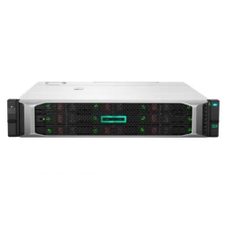 HPE D3610 LFF 12Gb SAS Disk Enclosure (2U; up to 12x SAS/SATA drives (Gen8/9/10), 2xI/O module, 2xfans and RPS, 2x0,5m HD Mini-SAS cables) for gen10 server (Q1J09A)