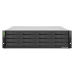 Infortrend JBOD 3U/16bay (GS) dual redundant controller expansion enclosure 4x 12Gb SAS ports, 2x(PSU+FAN module), 16xdrive trays, 2x12G to 12G SAS cables, 1xRackmount kit(JB 3016RA) Infortrend JBOD 3U/16bay (GS) dual redundant controller expansion enclosure 4x 12Gb SAS ports, 2x(PSU+FAN module), 16xdrive trays, 2x12G to 12G SAS cables, 1xRackmount kit(JB 3016RA)
