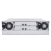 Infortrend JBOD 3U/16bay (GS) dual redundant controller expansion enclosure 4x 12Gb SAS ports, 2x(PSU+FAN module), 16xdrive trays, 2x12G to 12G SAS cables, 1xRackmount kit(JB 3016RA) Infortrend JBOD 3U/16bay (GS) dual redundant controller expansion enclosure 4x 12Gb SAS ports, 2x(PSU+FAN module), 16xdrive trays, 2x12G to 12G SAS cables, 1xRackmount kit(JB 3016RA)