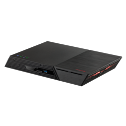ASUSTOR FS6706T 6-Bay M.2 SSD NAS/Intel Celeron N5105 2.0GHz up to 2.9GHz, 4GB SO-DIMM DDR4, noHDD(HDD,SSD),/2x 2,5Gb (LAN)/2xUSB3.2,HDMI; 90IX01Q1-BW3S10