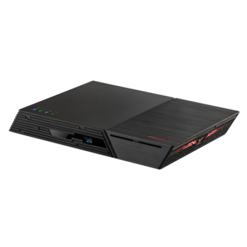 ASUSTOR FS6706T 6-Bay M.2 SSD NAS/Intel Celeron N5105 2.0GHz up to 2.9GHz, 4GB SO-DIMM DDR4, noHDD(HDD,SSD),/2x 2,5Gb (LAN)/2xUSB3.2,HDMI; 90IX01Q1-BW3S10